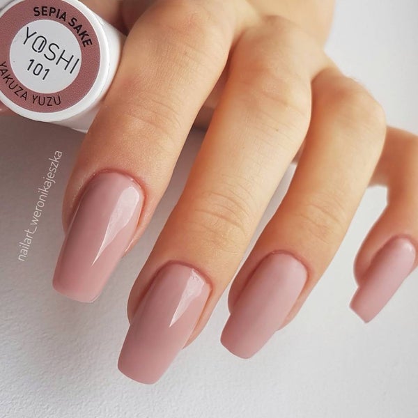 YOSHI UV geelilakka-101 Sepia Sake 6ml