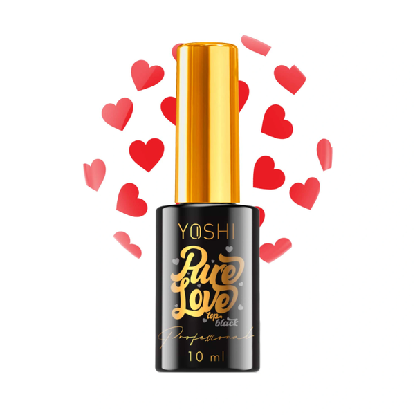 YOSHI  Top - Pure Love Red 10 ml