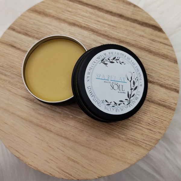 Luonnollinen kynsivaha