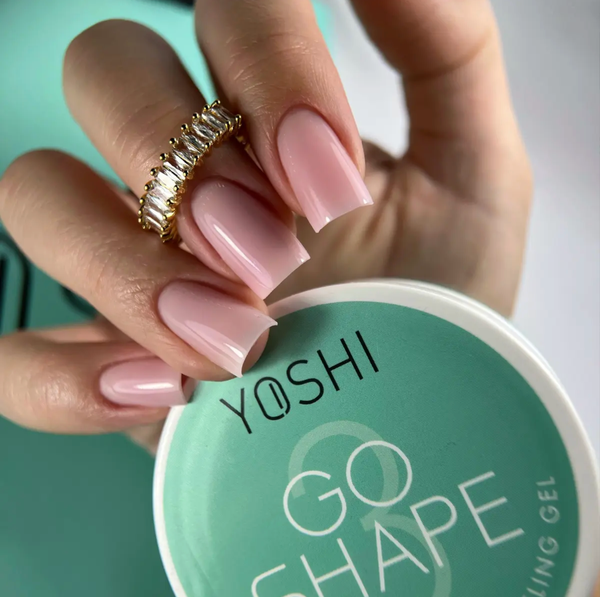 Yoshi Go Shape rakennegeeli 50ml - No3