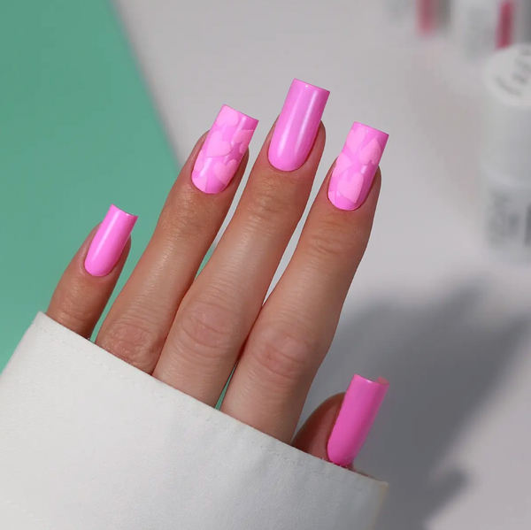 YOSHI UV geelilakka-221 Be Like Summer 6 ml