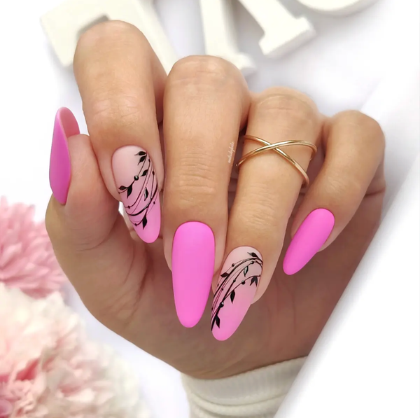 YOSHI UV geelilakka-222 Be Like Christina 6 ml