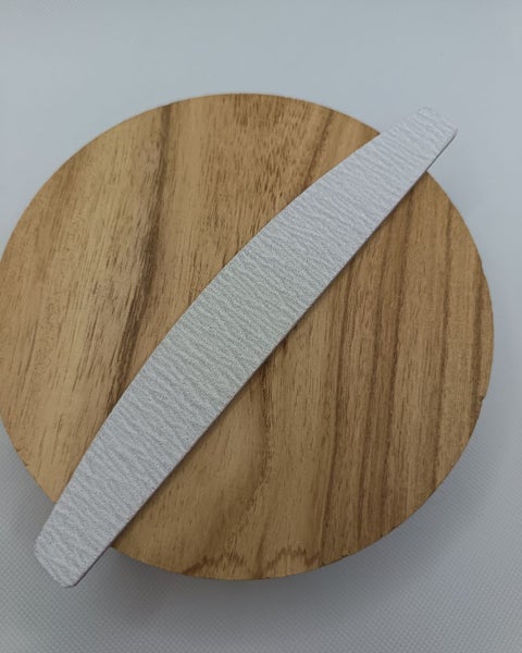 Puolikuu kynsiviila 100/180