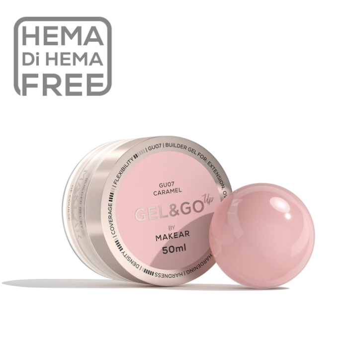MakeAR Caramel GU07 50ml