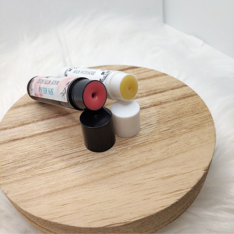 Luonnollinen Huulivoide