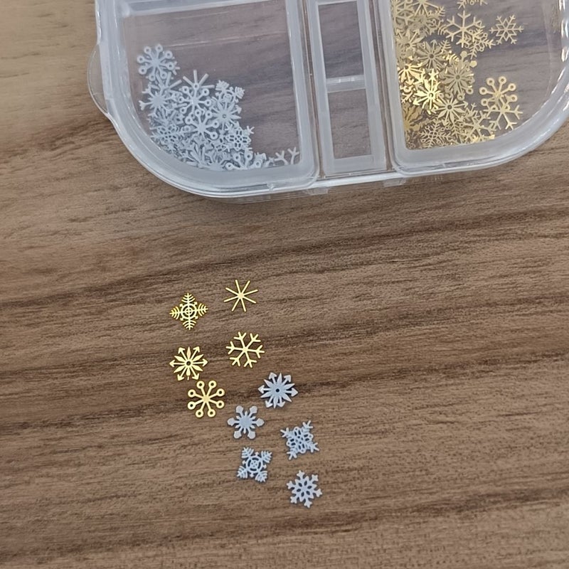 Lumihiutale strassi - 6 lokeroa