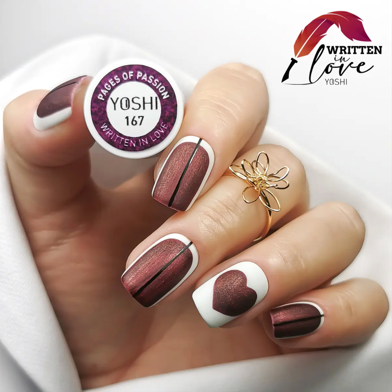 Yoshi geelilakka 167