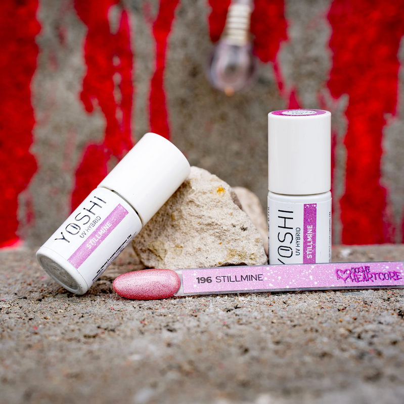 Yoshi geelilakka 196