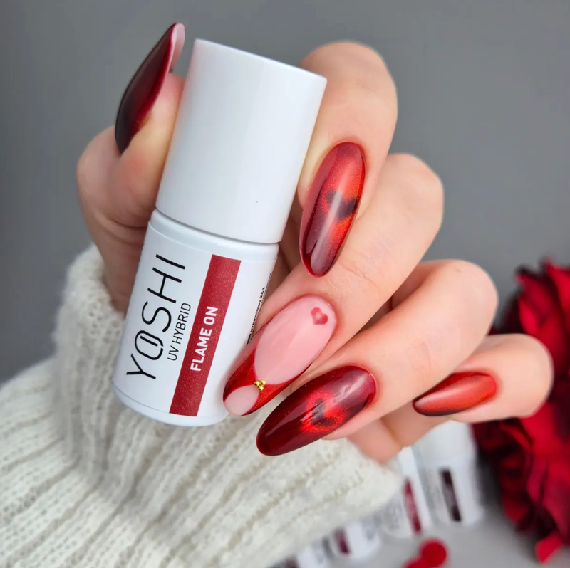 Yoshi geelilakka 261