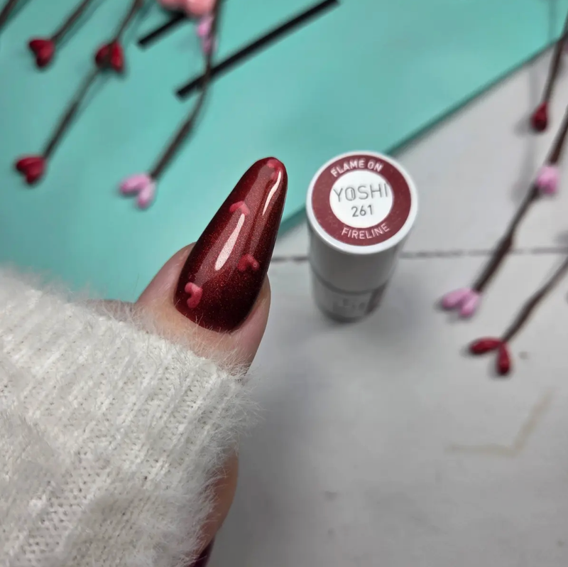 Yoshi geelilakka 261