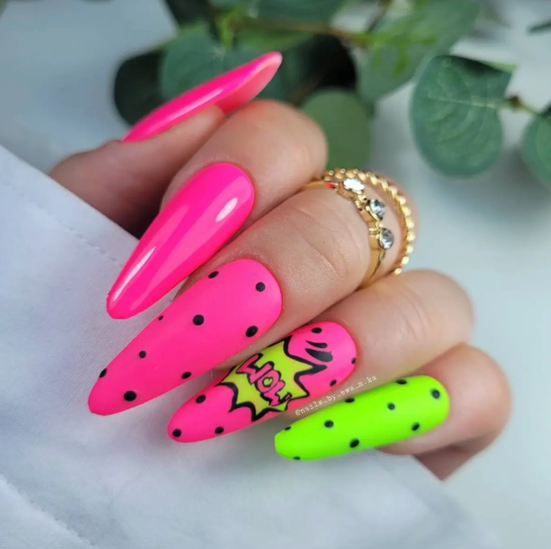 Yoshi geelilakka 912